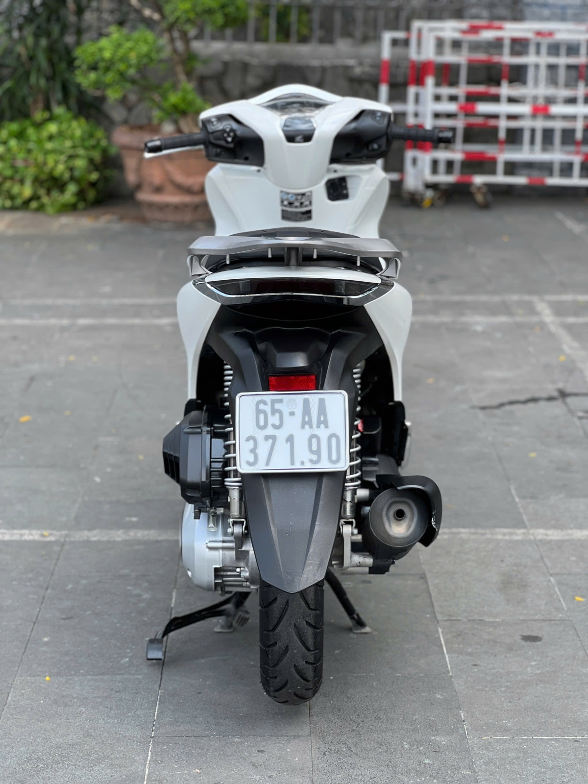 SH 2024 DỌN KIỂNG CHÍNH CHỦ BS 65AA 37190