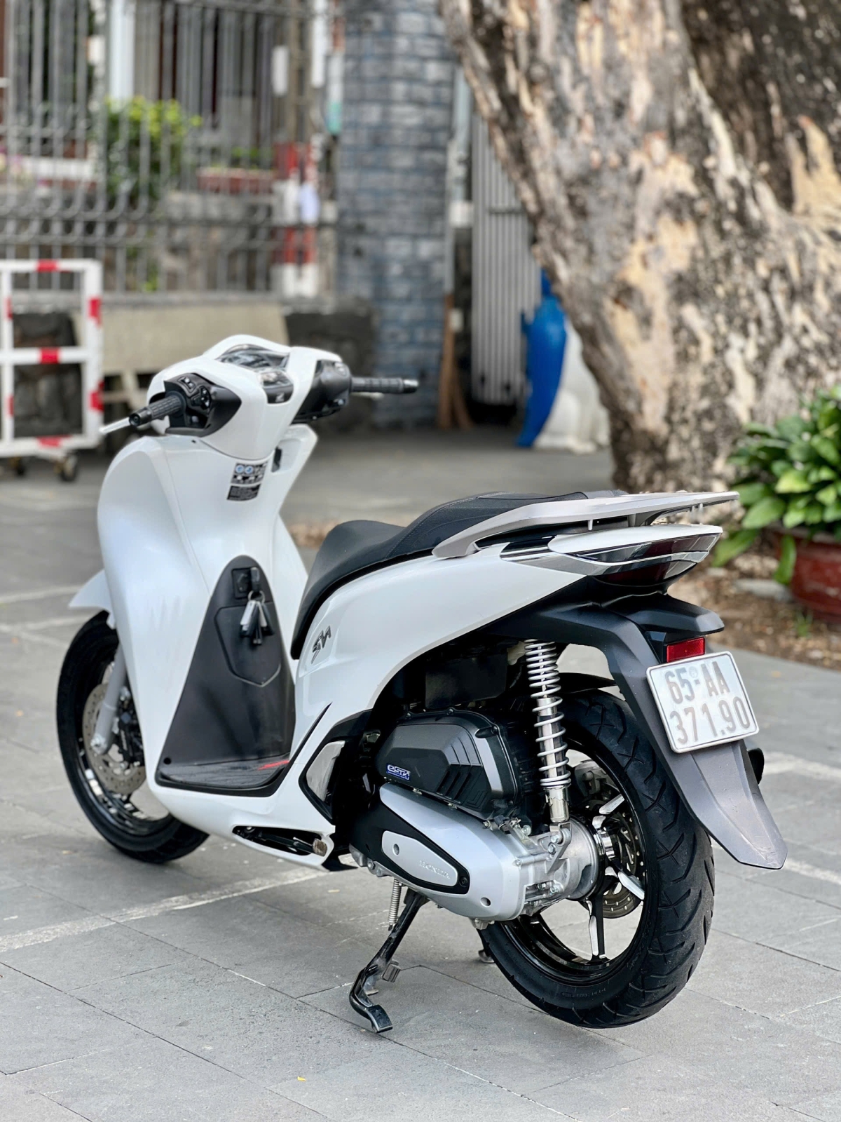 SH 2024 DỌN KIỂNG CHÍNH CHỦ BS 65AA 37190