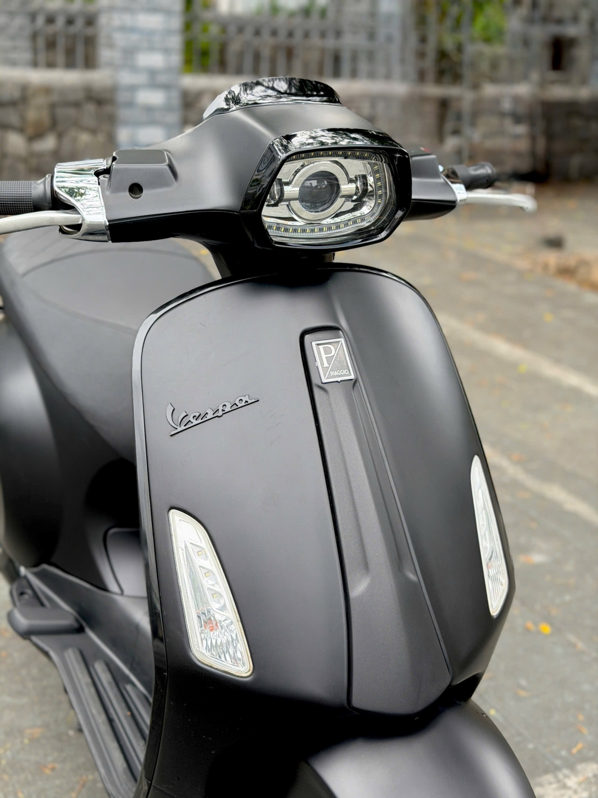 VESPA SPRINT 2015 KIỂNG CHÍNH CHỦ BS 59XB 32217