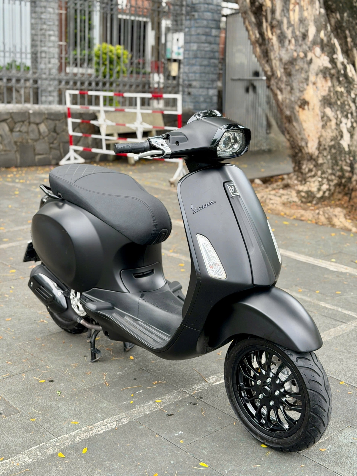 VESPA SPRINT 2015 KIỂNG CHÍNH CHỦ BS 59XB 32217