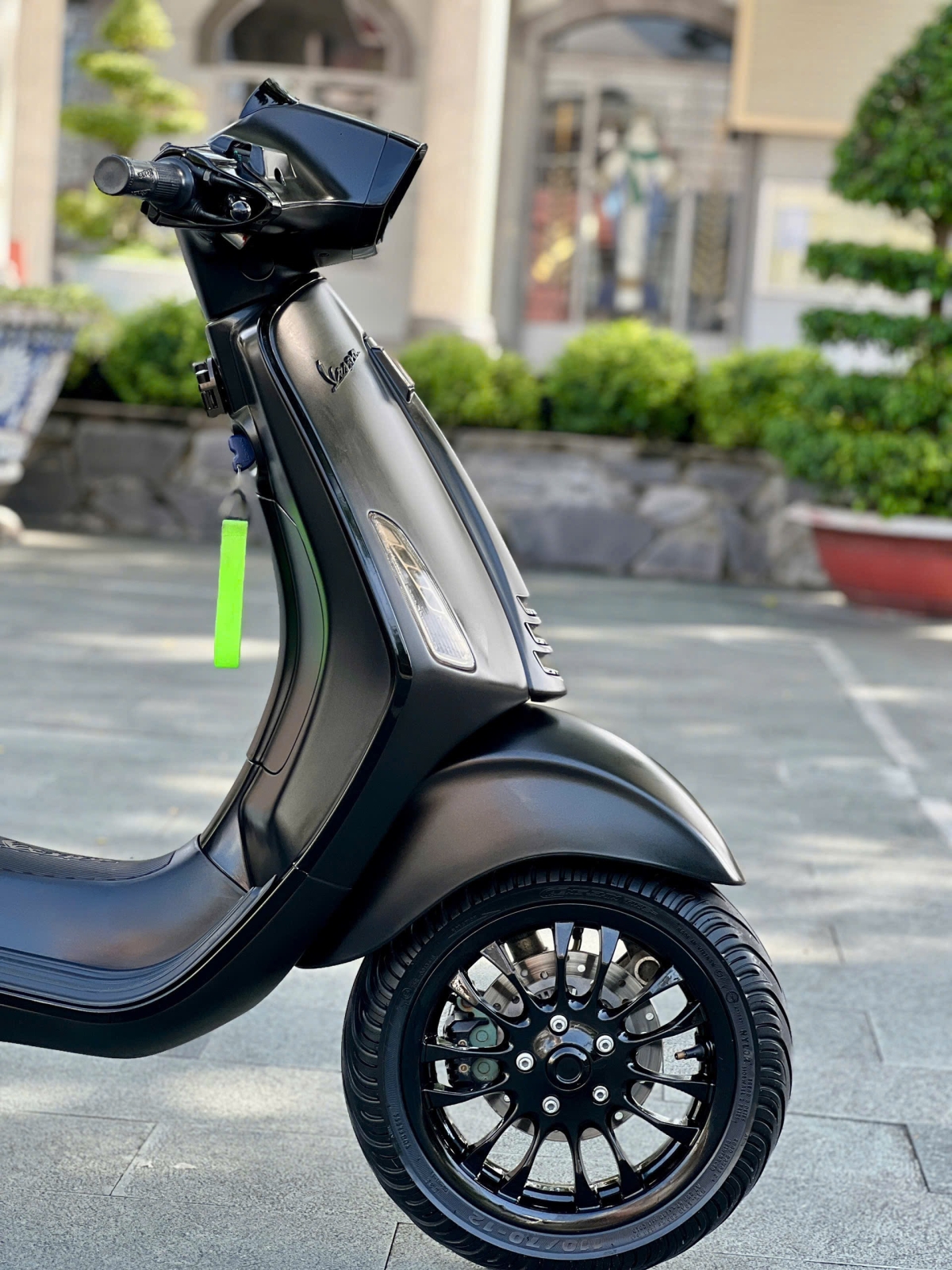 VESPA SPRINT 2018 ABS IGET CHÍNH CHỦ BS 59L2 43905