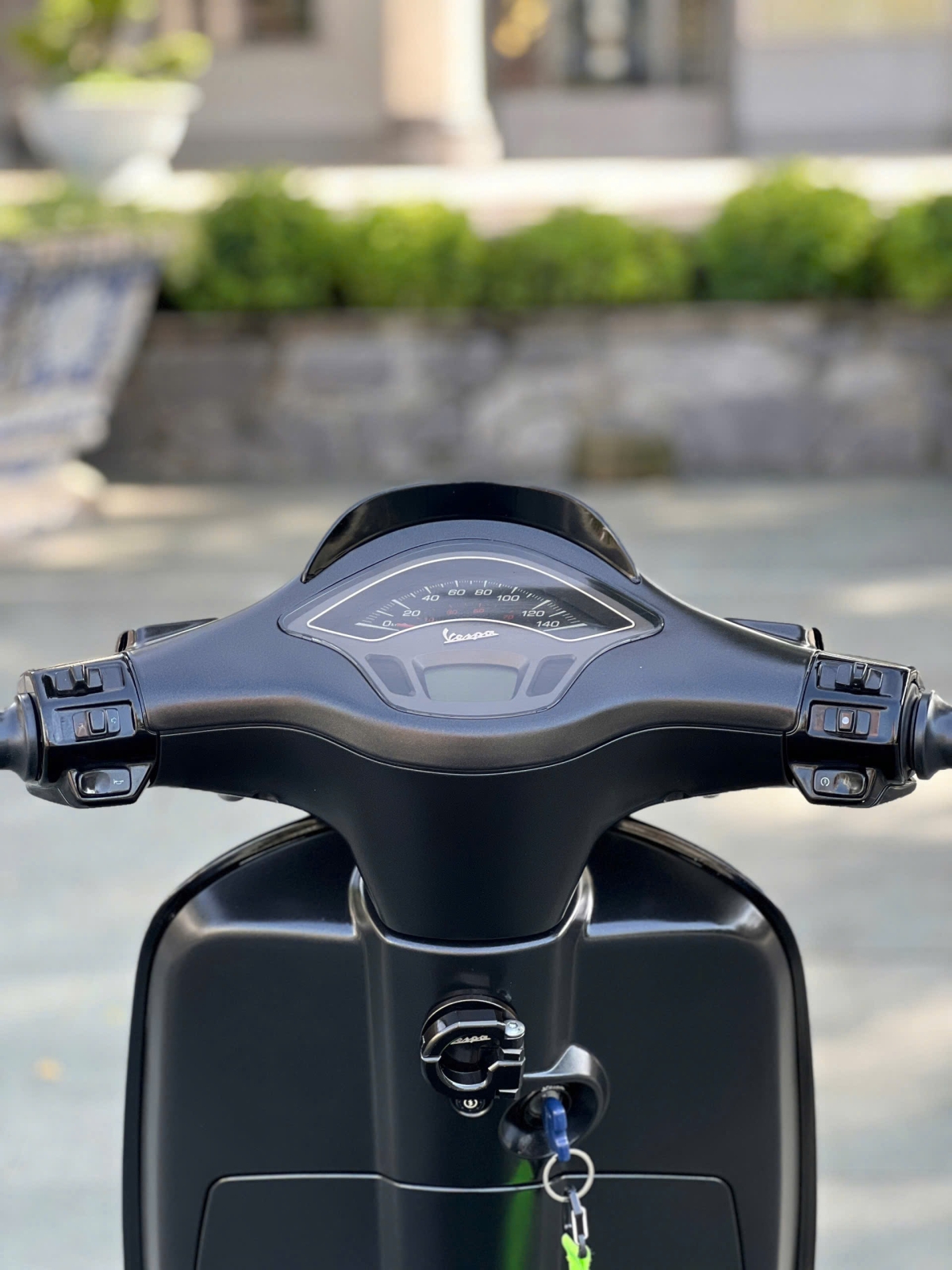 VESPA SPRINT 2018 ABS IGET CHÍNH CHỦ BS 59L2 43905