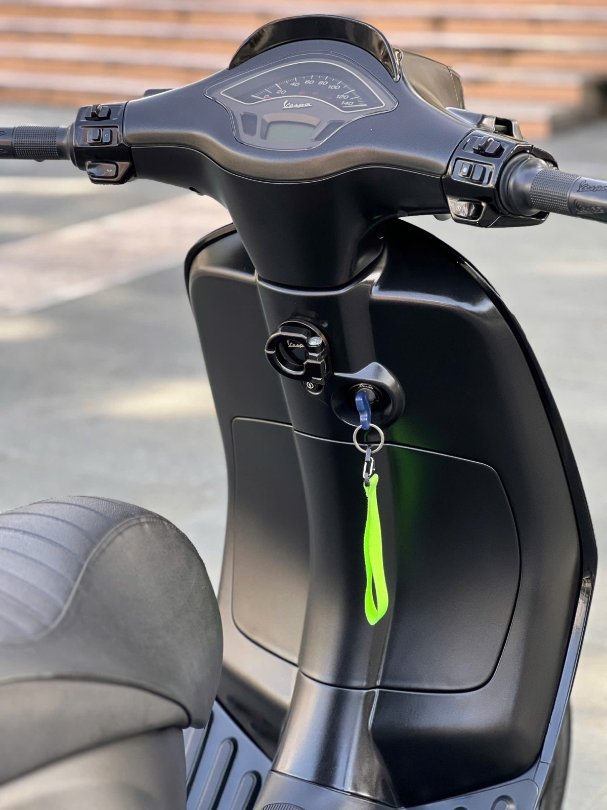 VESPA SPRINT 2018 ABS IGET CHÍNH CHỦ BS 59L2 43905