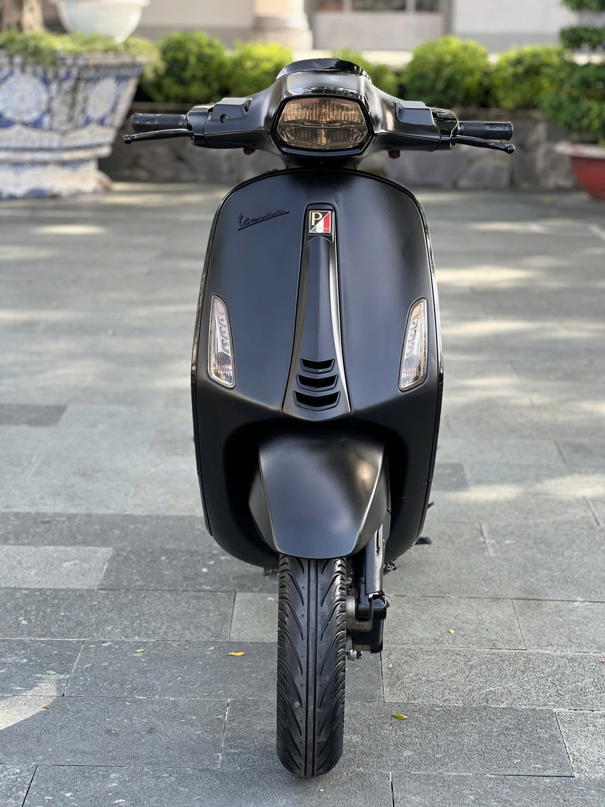 VESPA SPRINT 2018 ABS IGET CHÍNH CHỦ BS 59L2 43905
