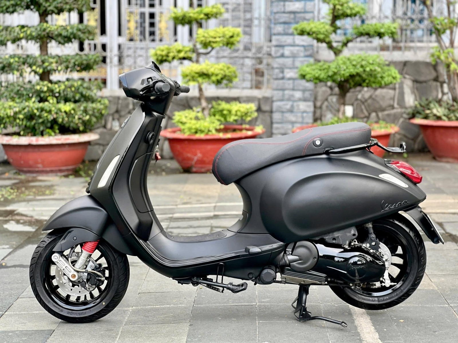 VESPA SPRINT 2015 BS 59D2 03334