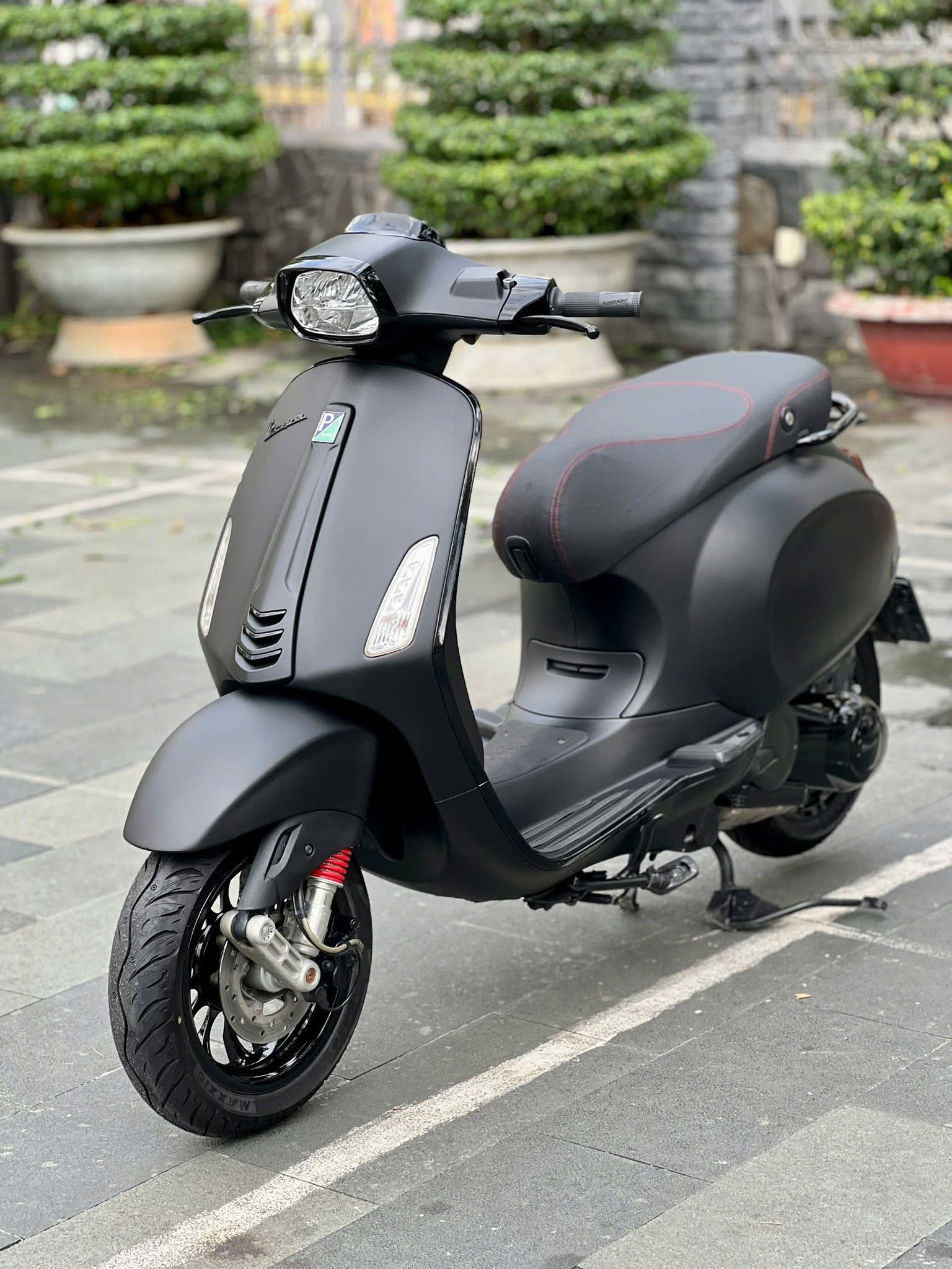 VESPA SPRINT 2015 BS 59D2 03334
