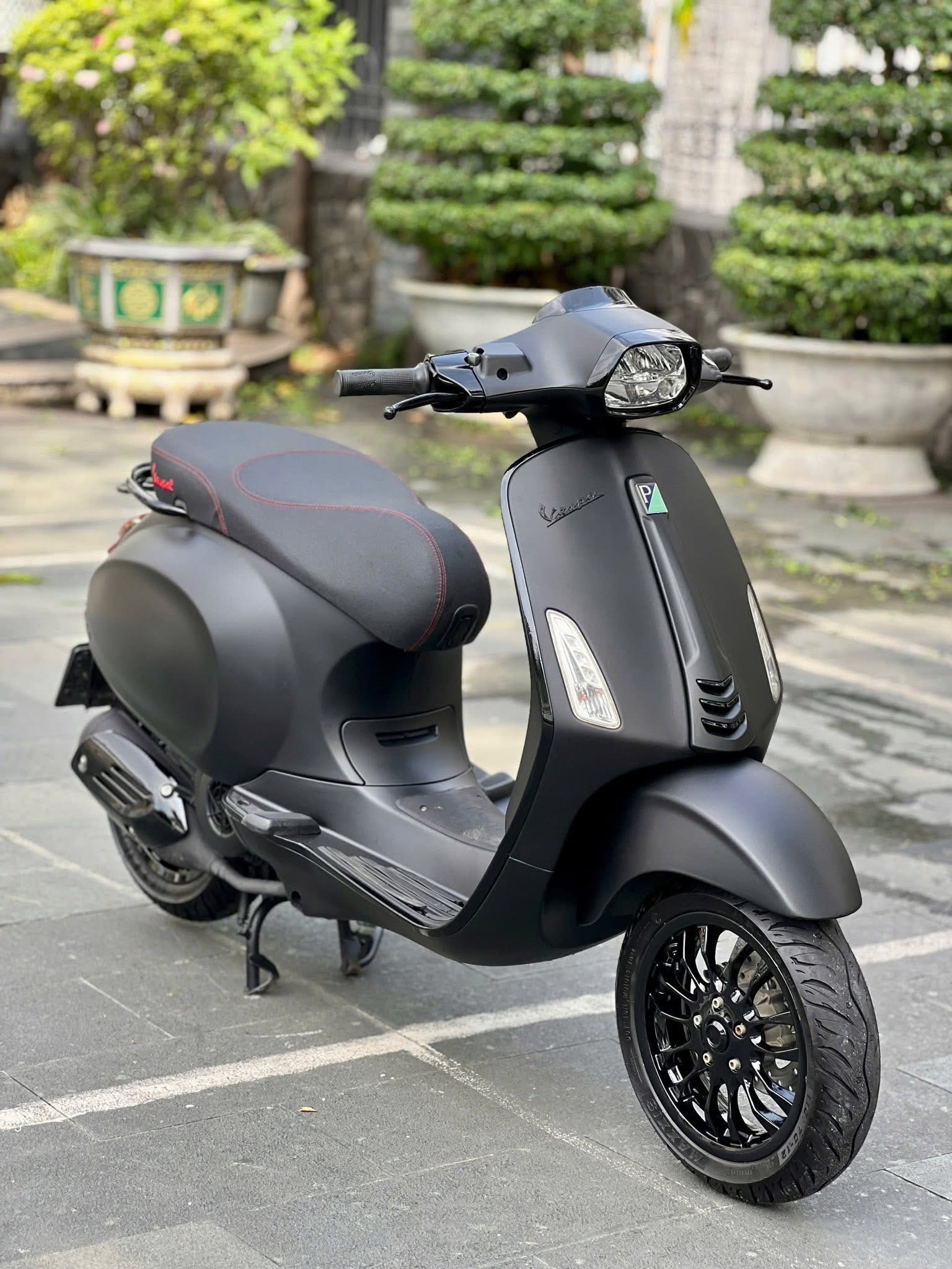 VESPA SPRINT 2015 BS 59D2 03334