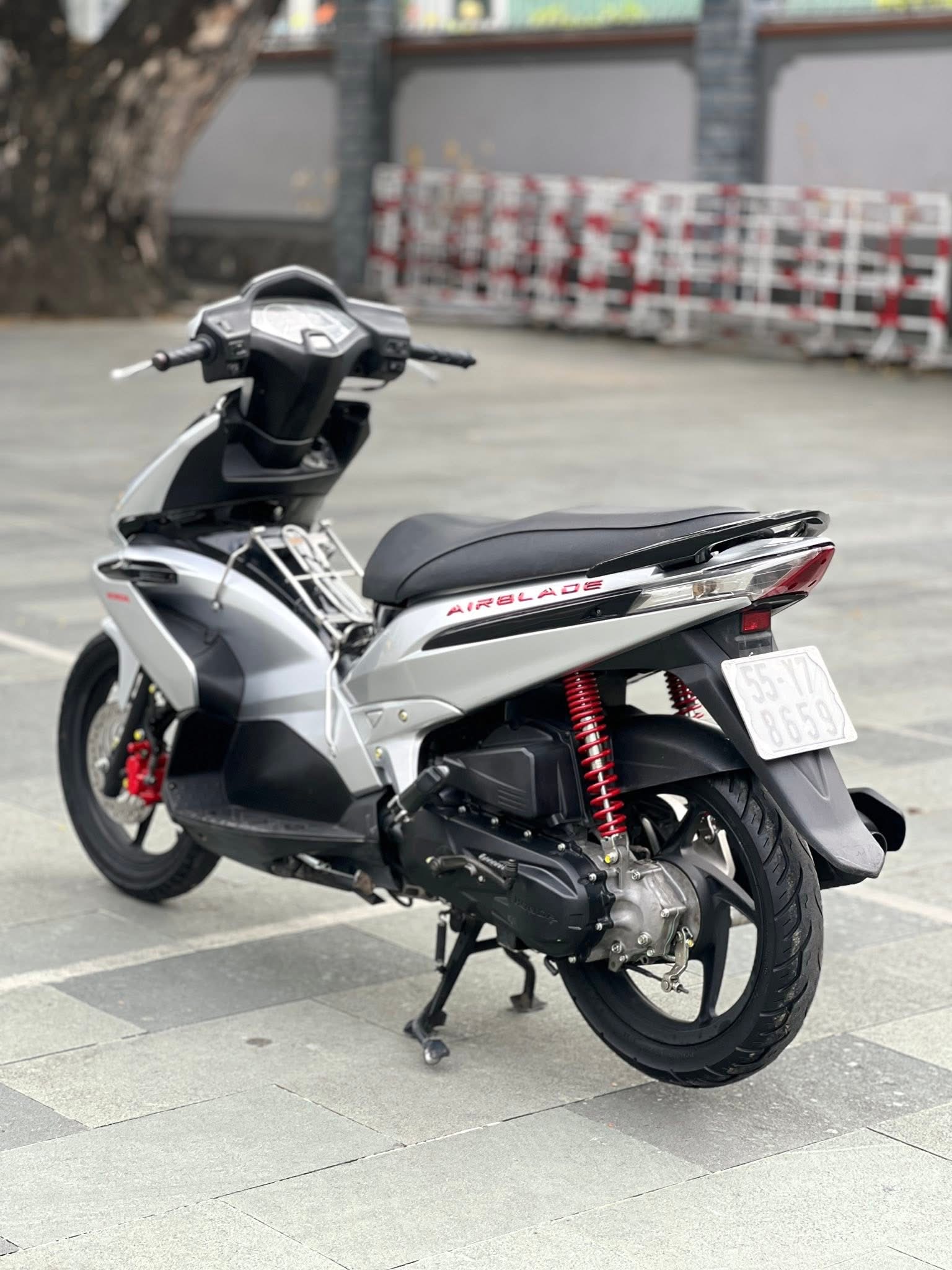 HONDA AIR BLADE 2010 UP THÁI BS 55Y7 8659