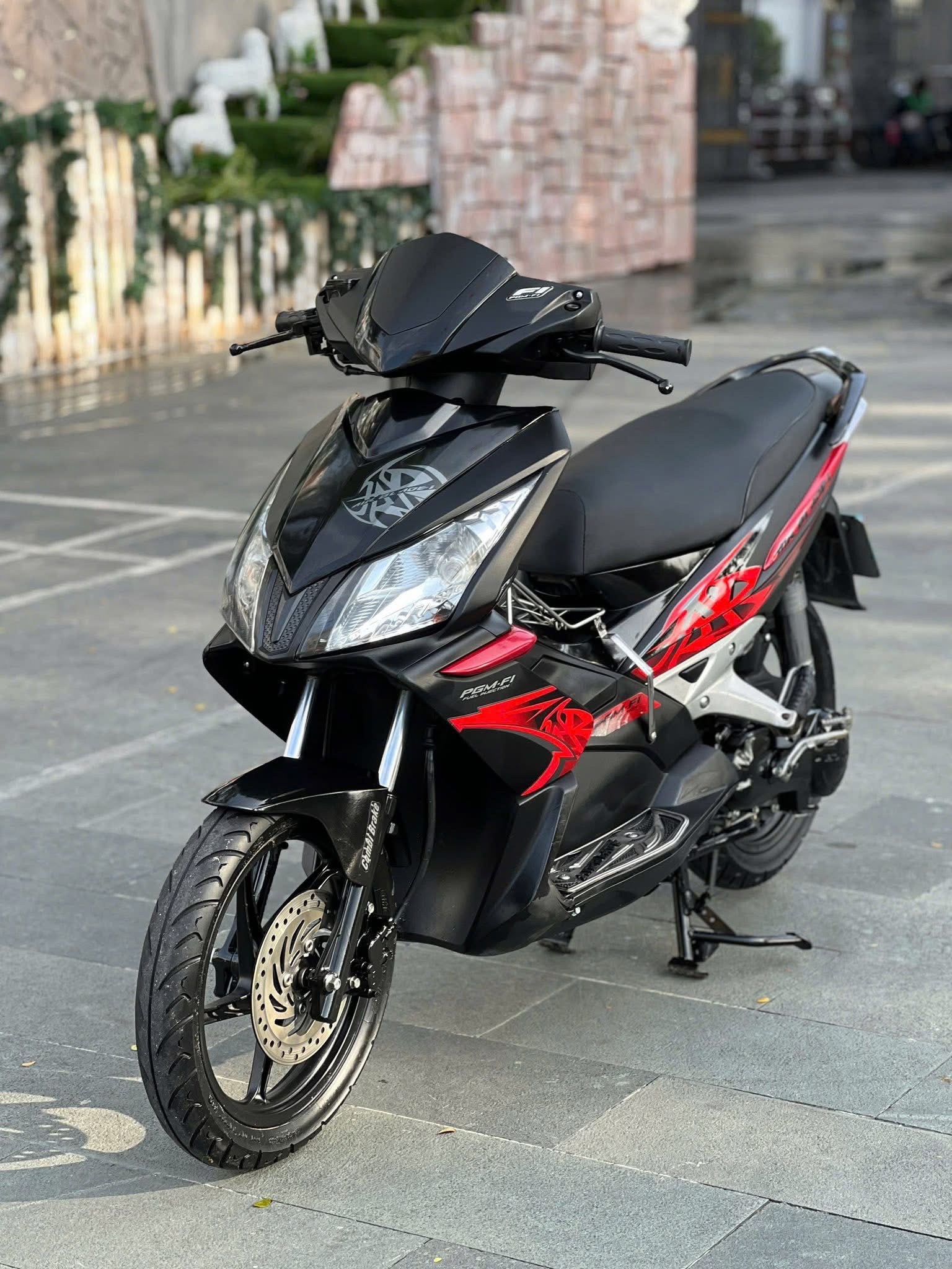 HONDA AIR BLADE 2008 UP THÁI BS 59N2 01022