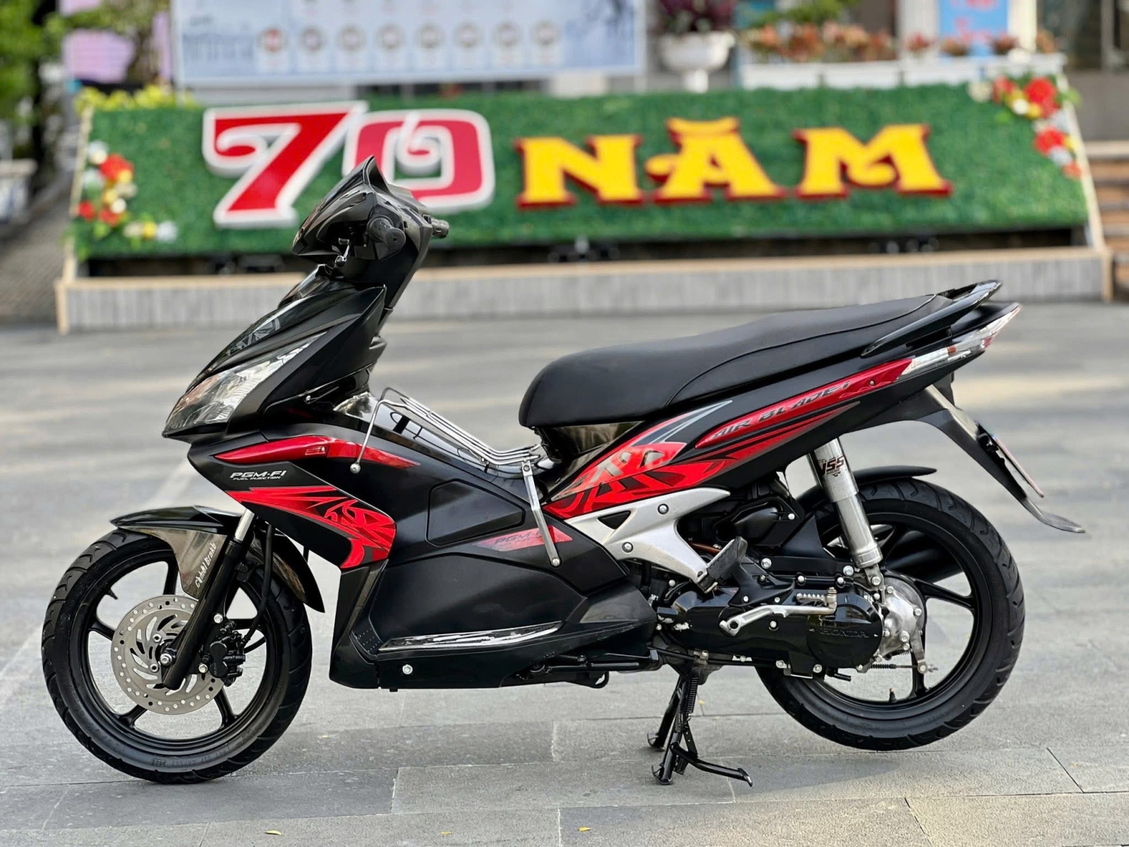 HONDA AIR BLADE 2008 UP THÁI BS 59N2 01022