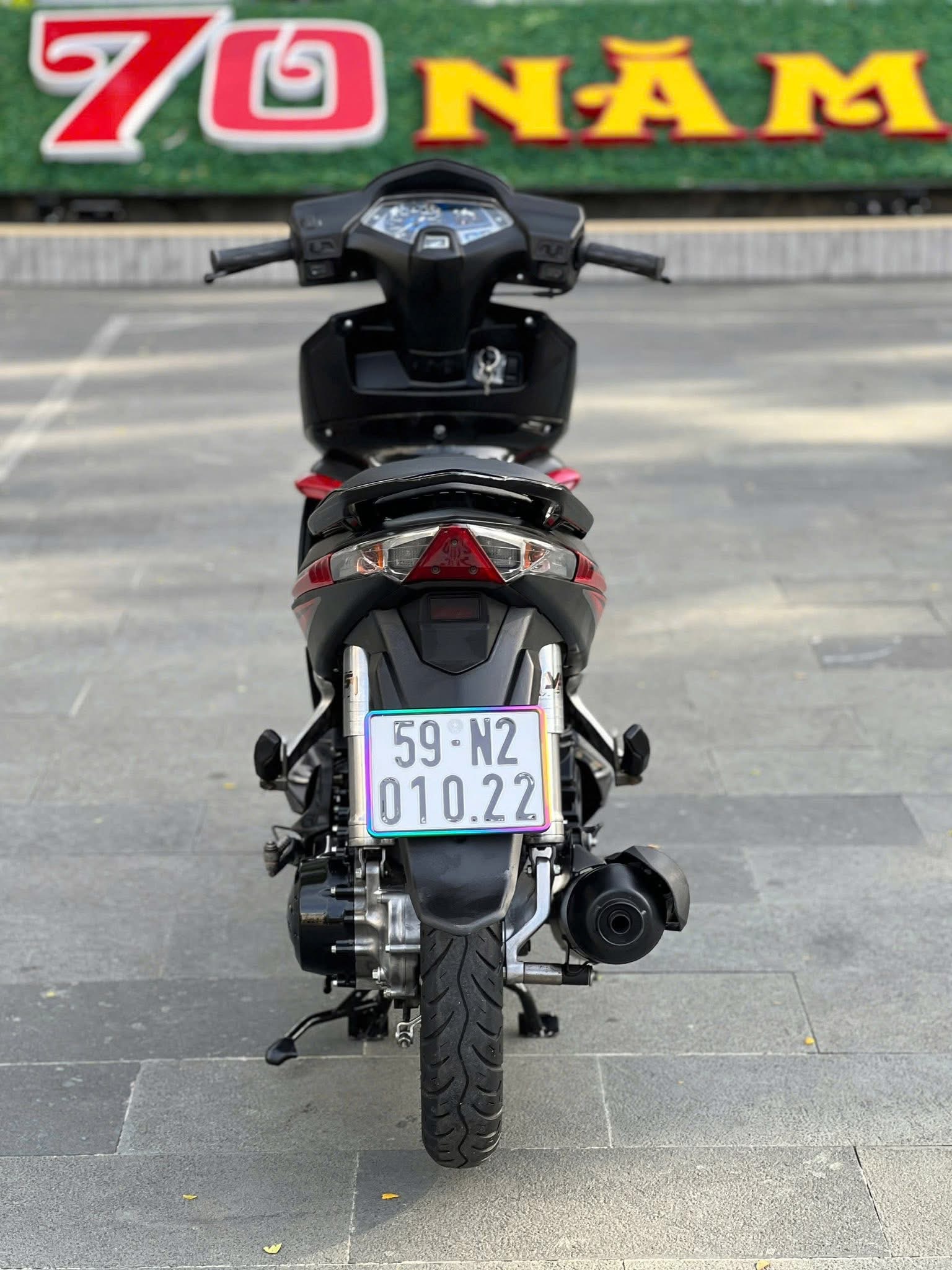 HONDA AIR BLADE 2008 UP THÁI BS 59N2 01022