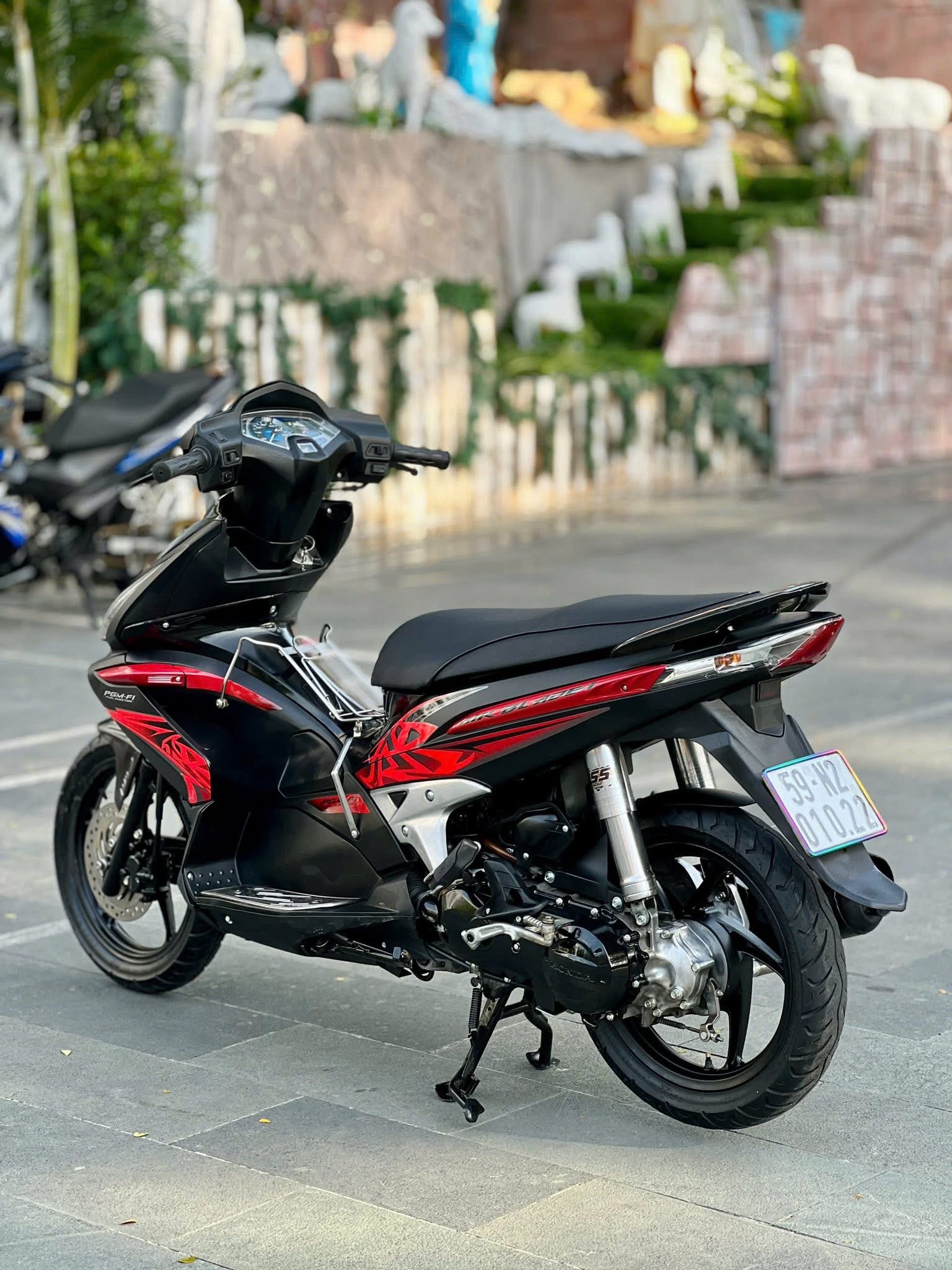 HONDA AIR BLADE 2008 UP THÁI BS 59N2 01022
