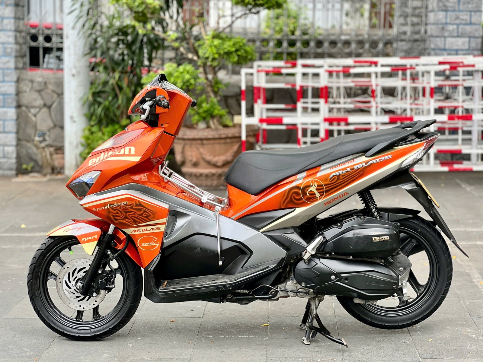 HONDA AIR BLADE 2018 BS 59L2 60013