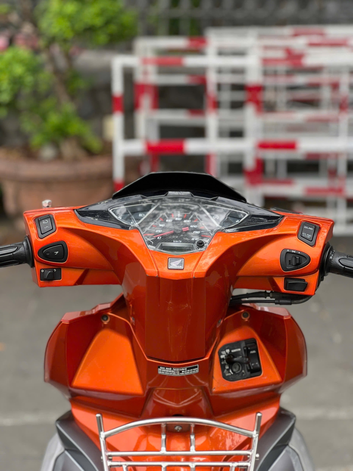 HONDA AIR BLADE 2018 BS 59L2 60013