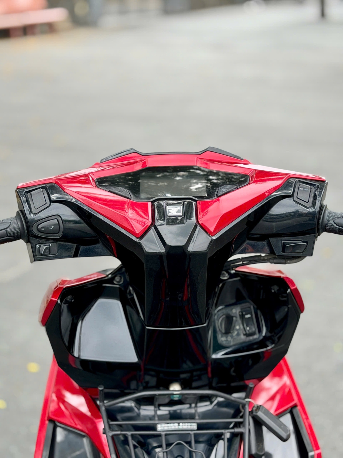 HONDA AIR BLADE 125 2021 BS 50AA 04158