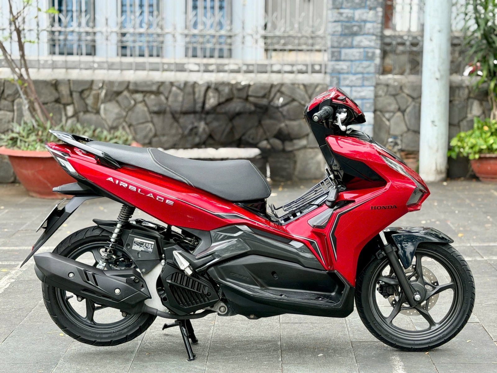 HONDA AIR BLADE 125 2021 BS 50AA 04158