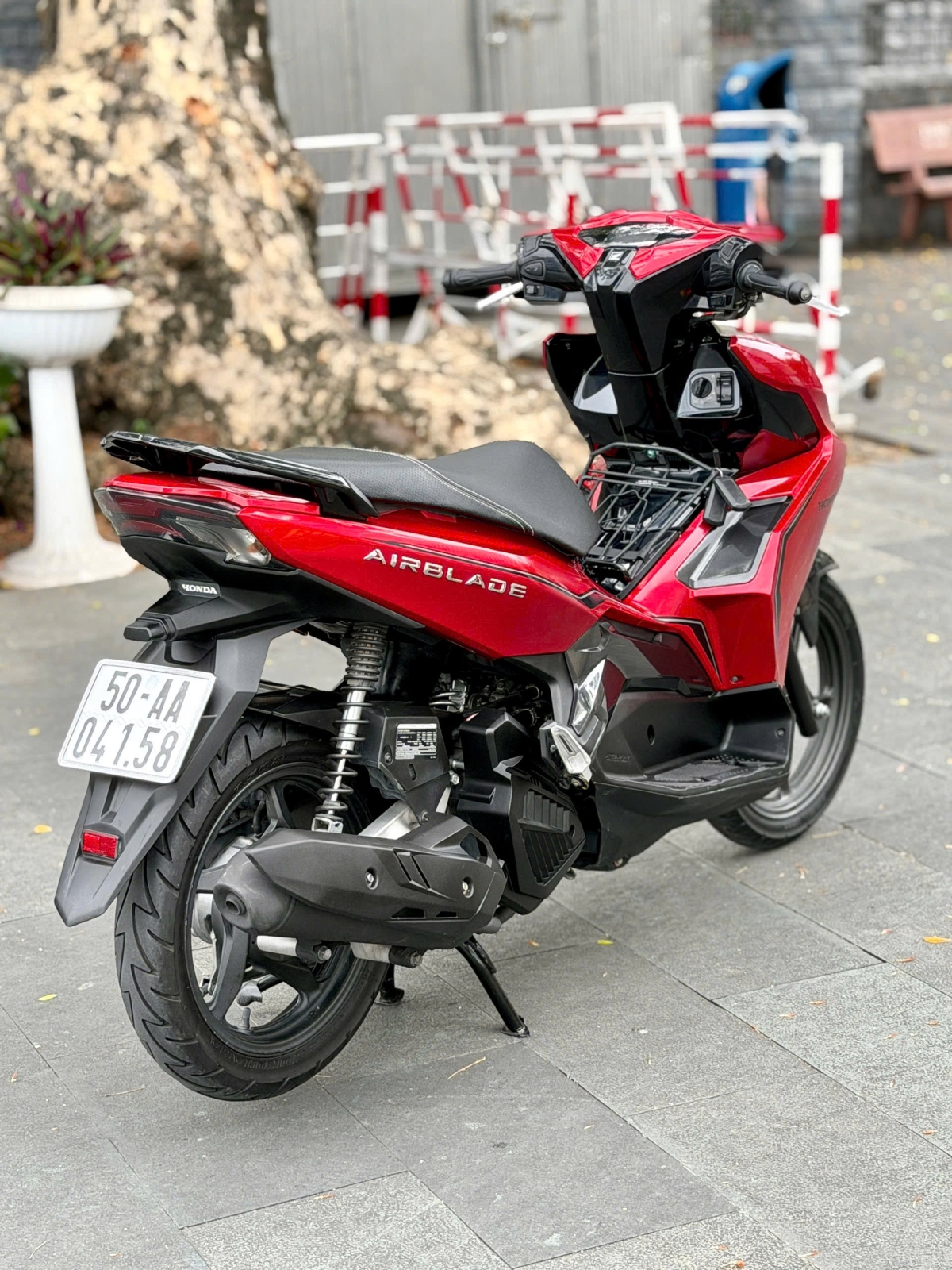 HONDA AIR BLADE 125 2021 BS 50AA 04158