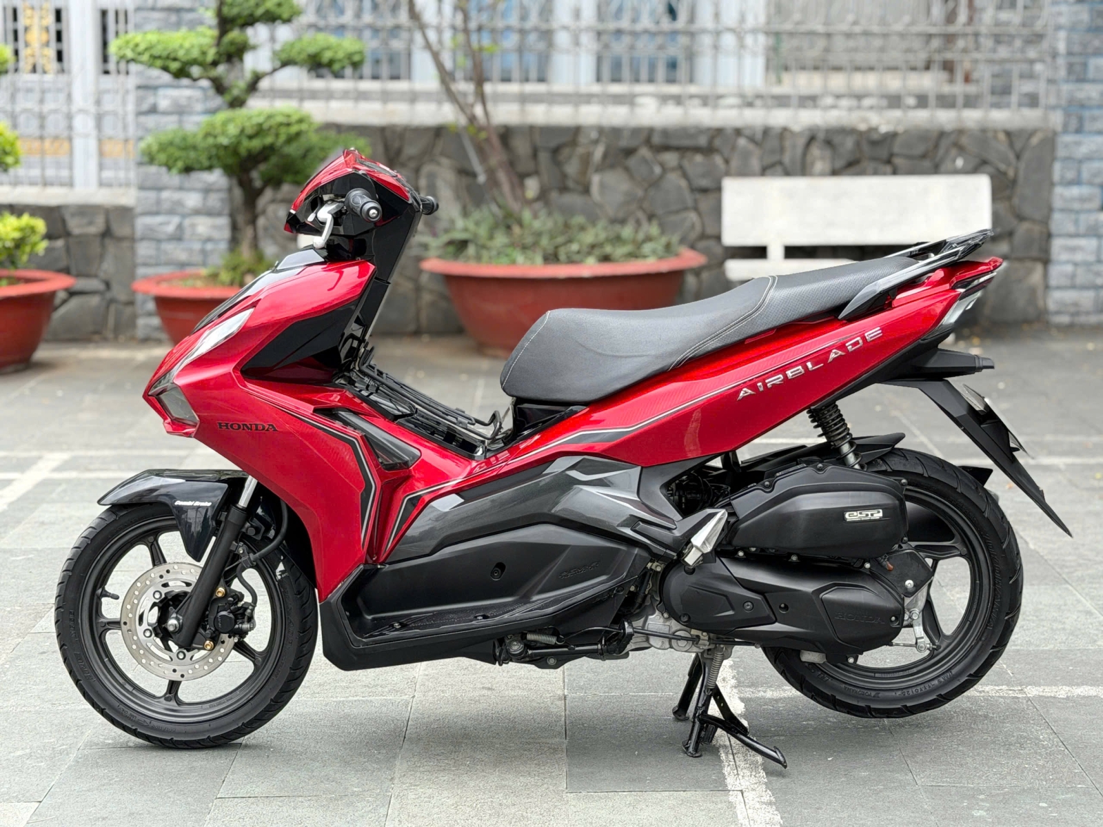 HONDA AIR BLADE 125 2021 BS 50AA 04158
