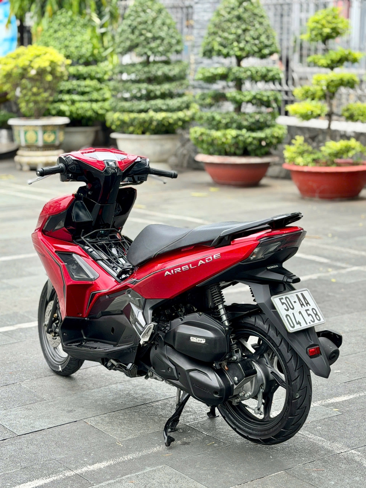 HONDA AIR BLADE 125 2021 BS 50AA 04158