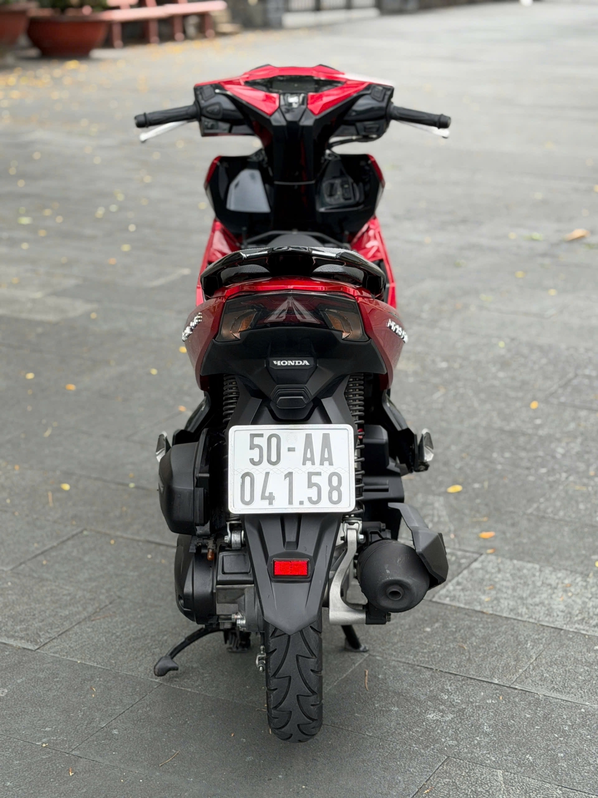 HONDA AIR BLADE 125 2021 BS 50AA 04158