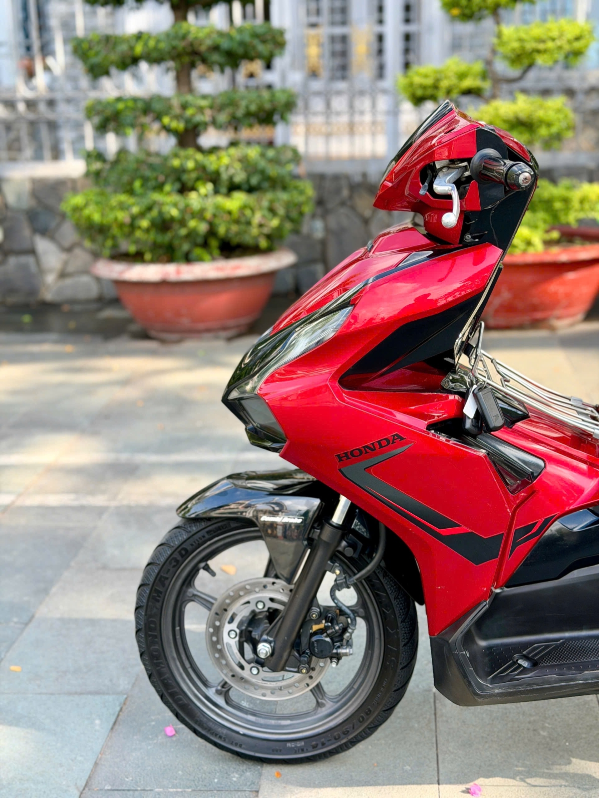 HONDA AB 2022 BS 59E2 16809