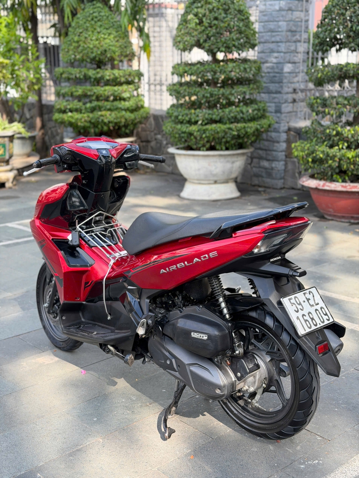 HONDA AB 2022 BS 59E2 16809