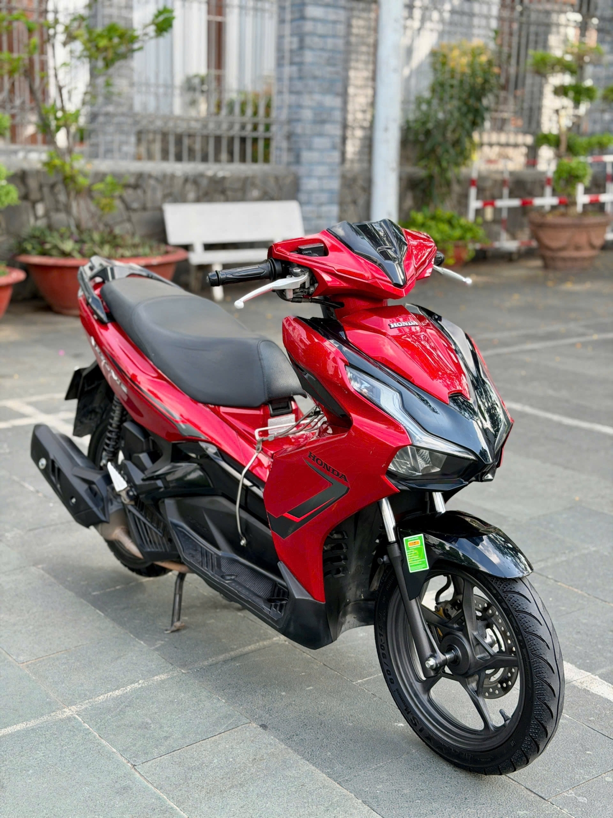 HONDA AB 2022 BS 59E2 16809
