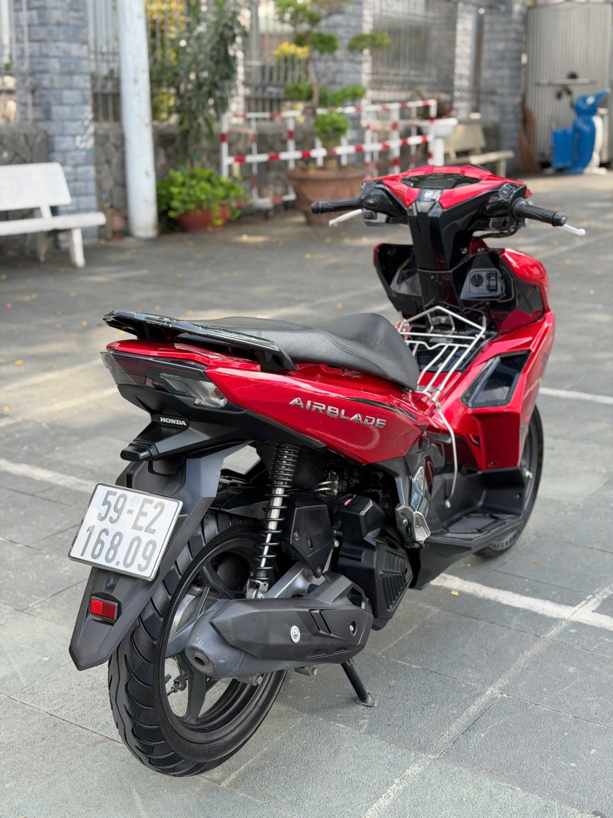 HONDA AB 2022 BS 59E2 16809