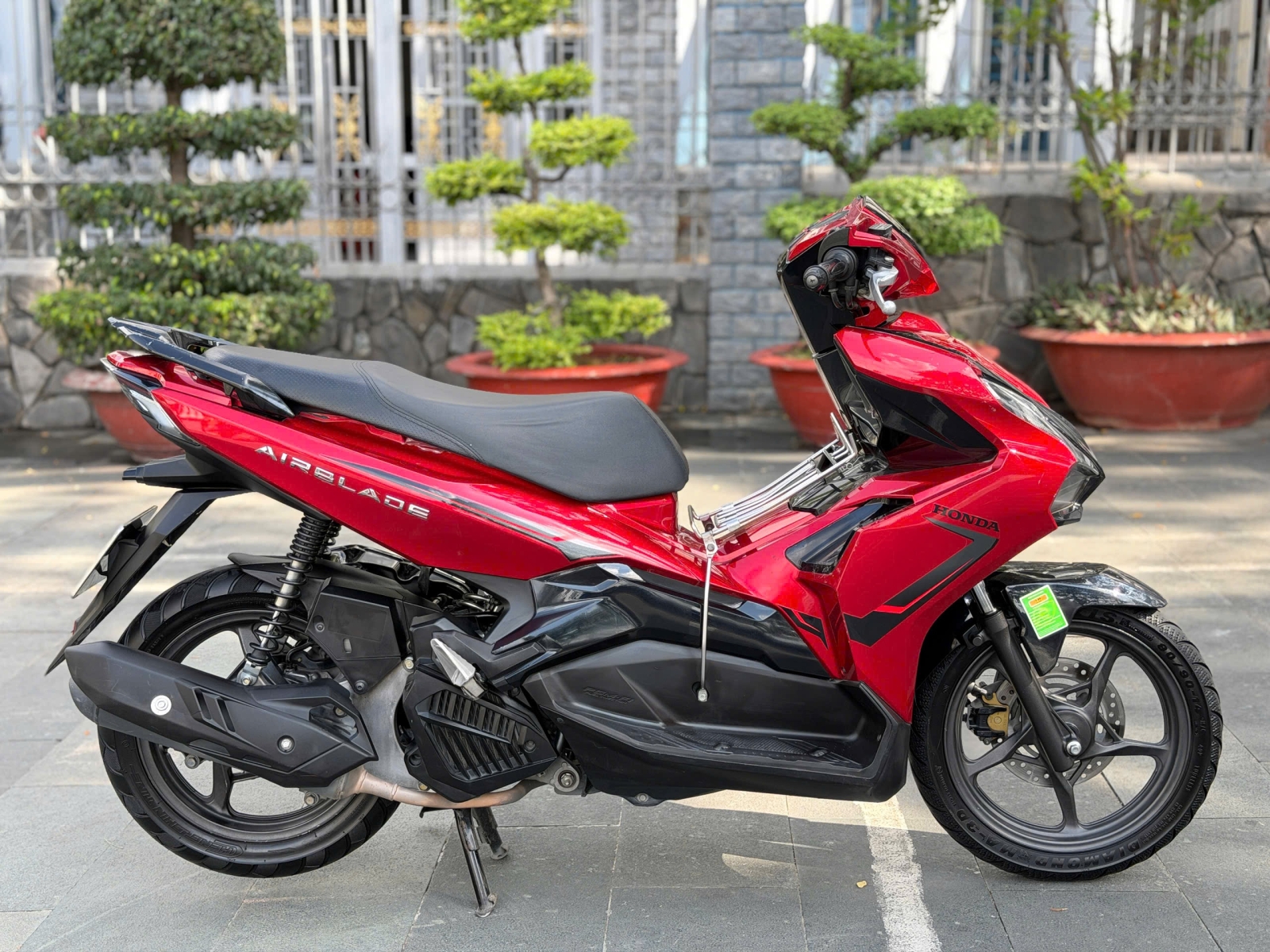 HONDA AB 2022 BS 59E2 16809
