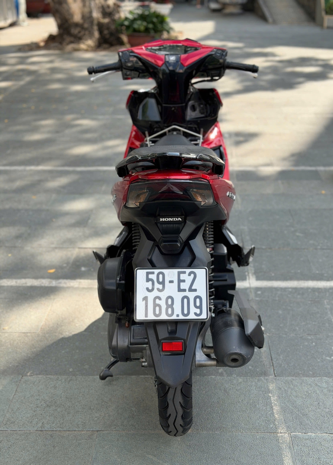 HONDA AB 2022 BS 59E2 16809