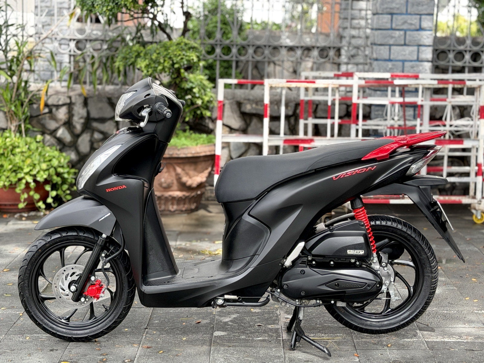 HONDA VISION 12/2021 CHÍNH CHỦ BS 60C2 99046