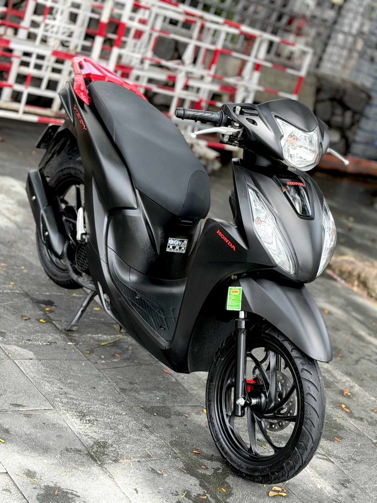 HONDA VISION 12/2021 CHÍNH CHỦ BS 60C2 99046