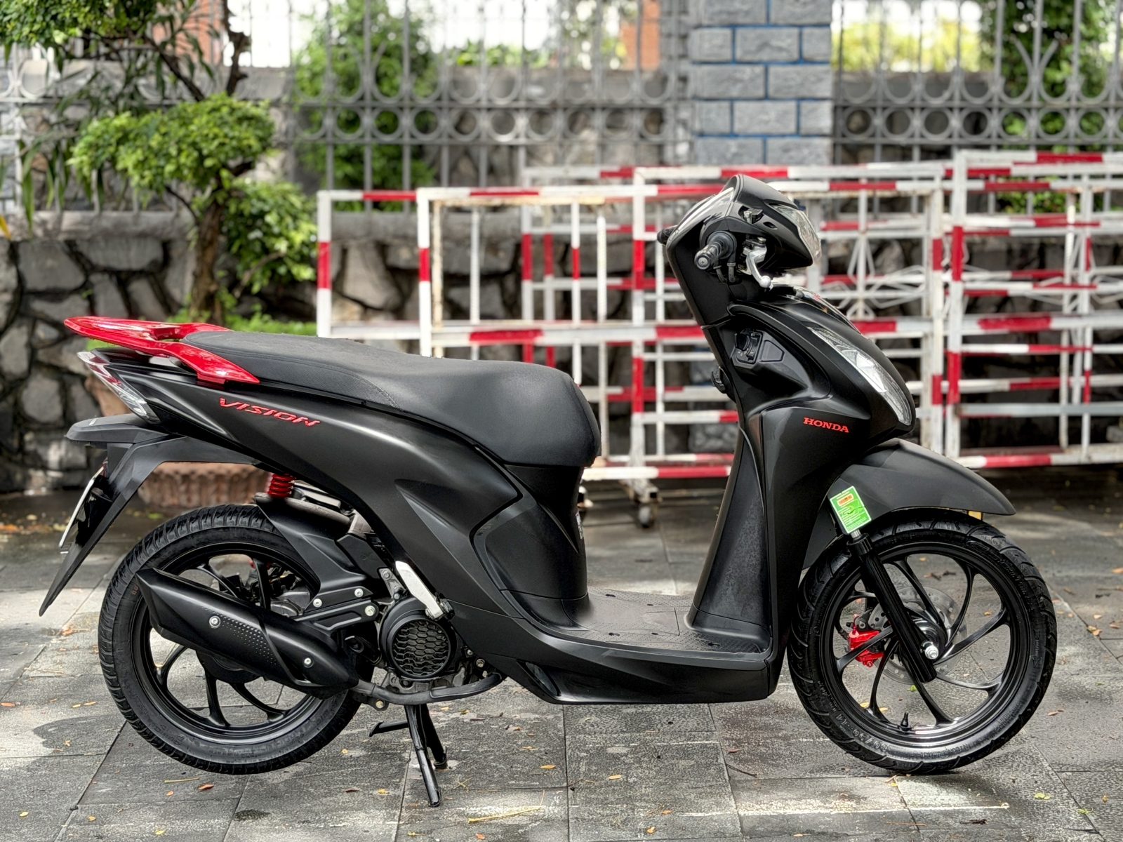 HONDA VISION 12/2021 CHÍNH CHỦ BS 60C2 99046