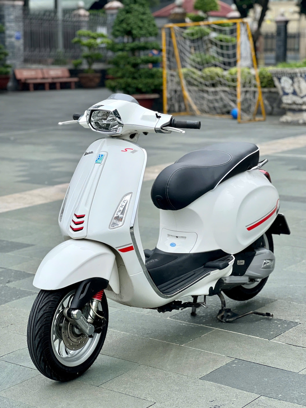 VESPA SPRINT 2018 BS 20000