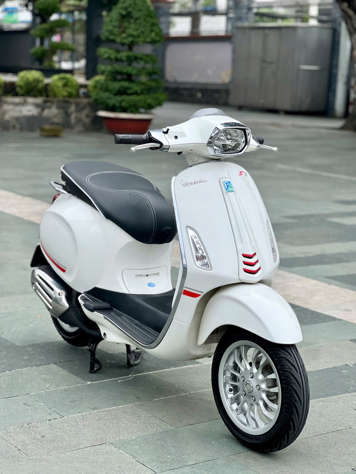 VESPA SPRINT 2018 BS 20000