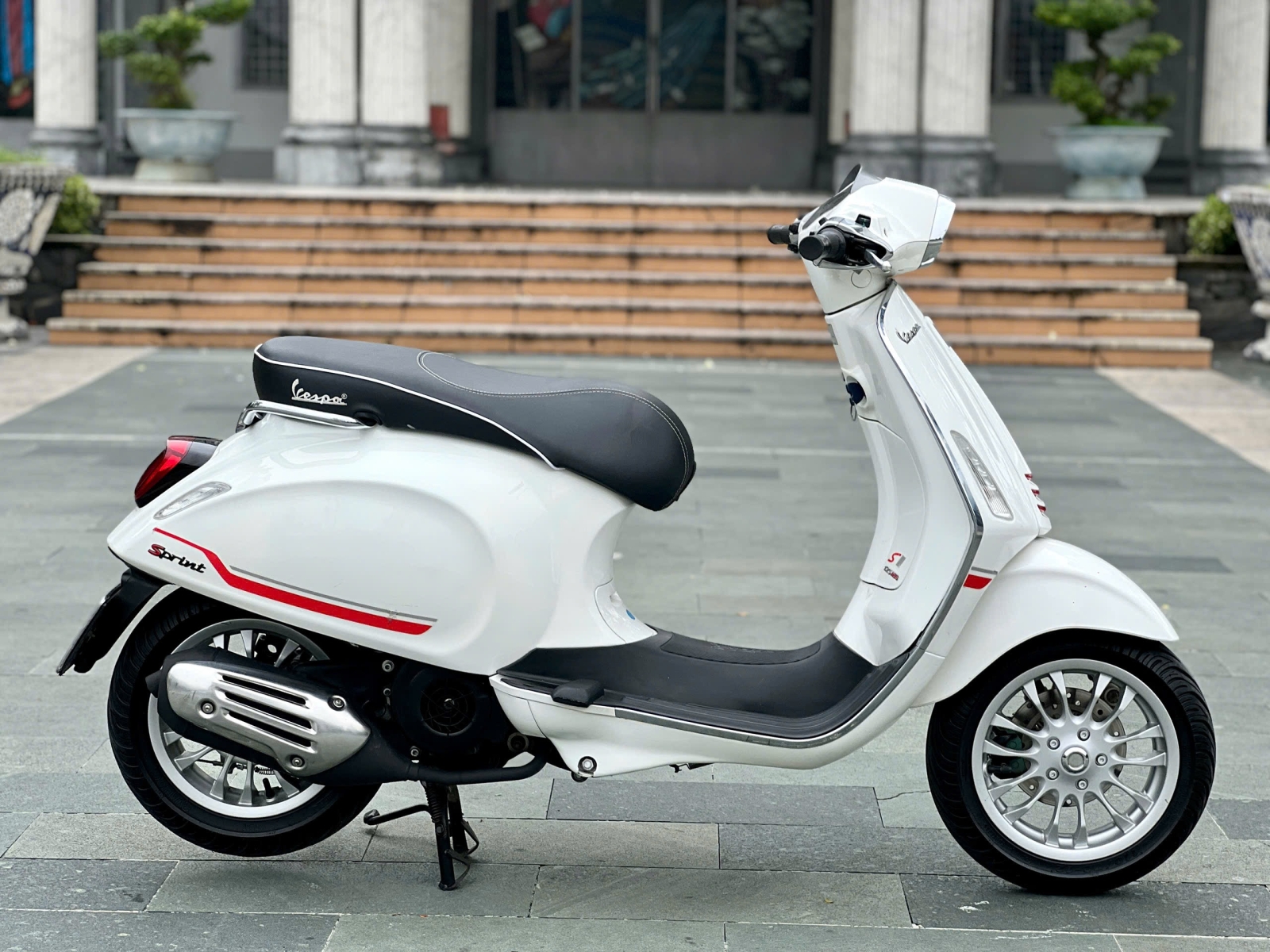 VESPA SPRINT 2018 BS 20000