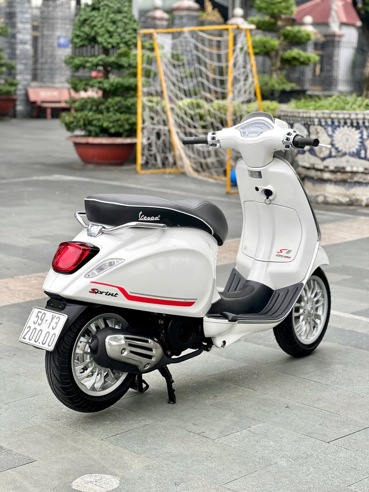 VESPA SPRINT 2018 BS 20000