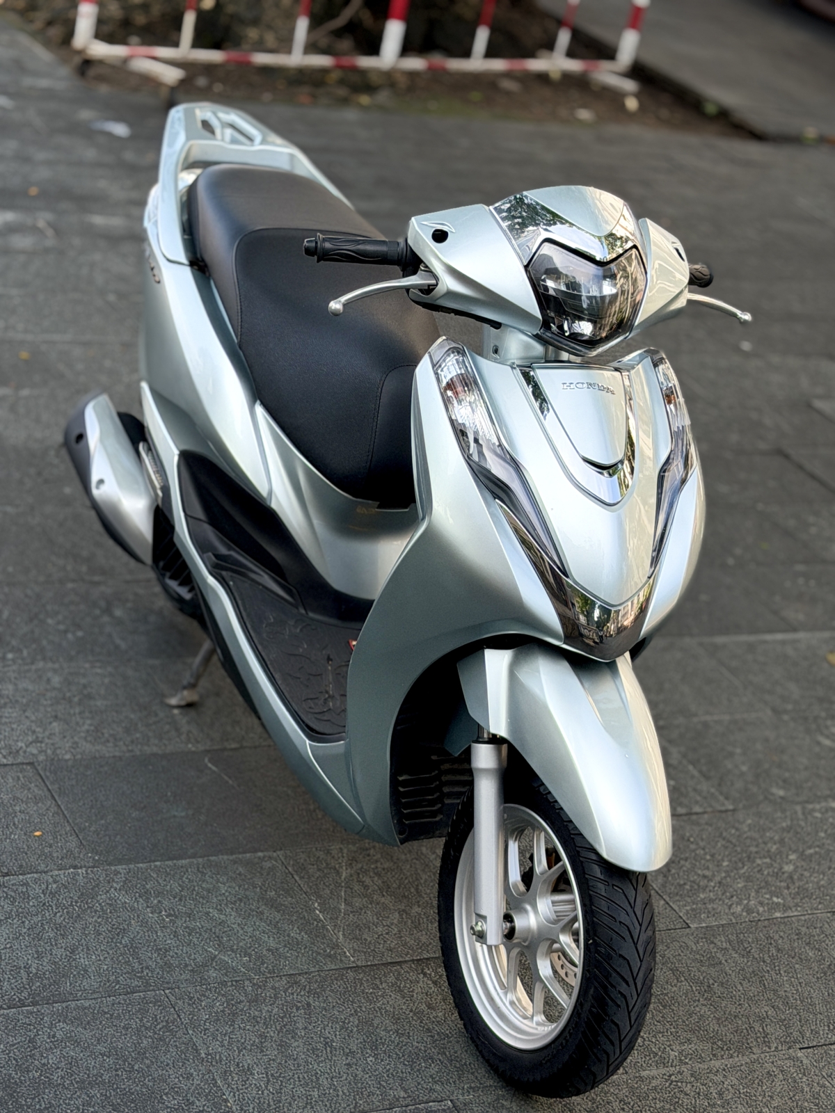 HONDA LEAD 2018 SMK UP 4VAL BS 59H1 88427