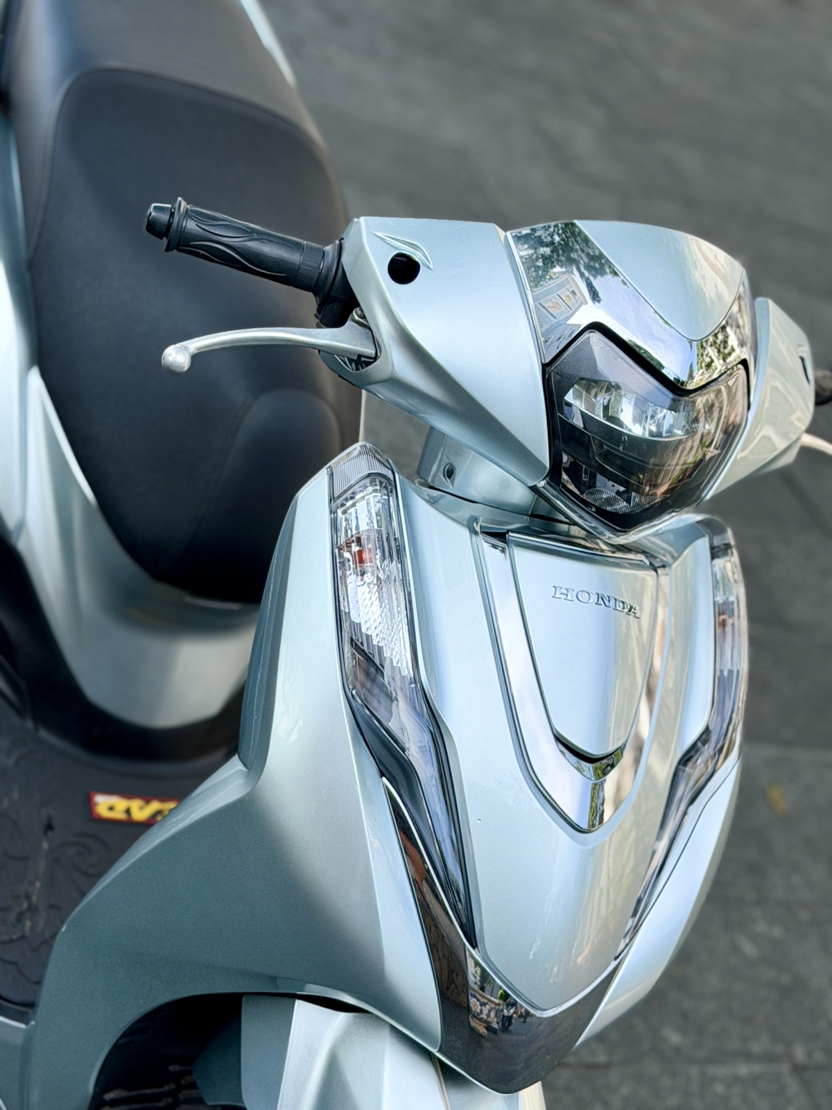 HONDA LEAD 2018 SMK UP 4VAL BS 59H1 88427
