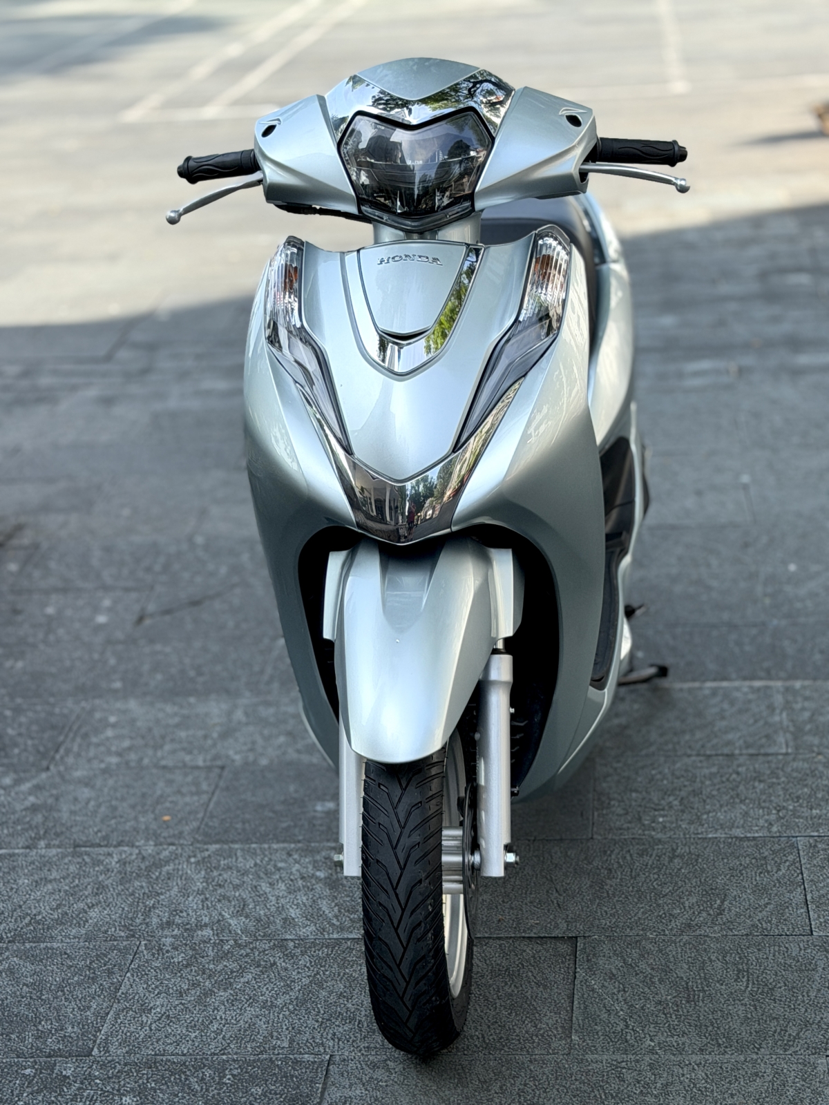 HONDA LEAD 2018 SMK UP 4VAL BS 59H1 88427