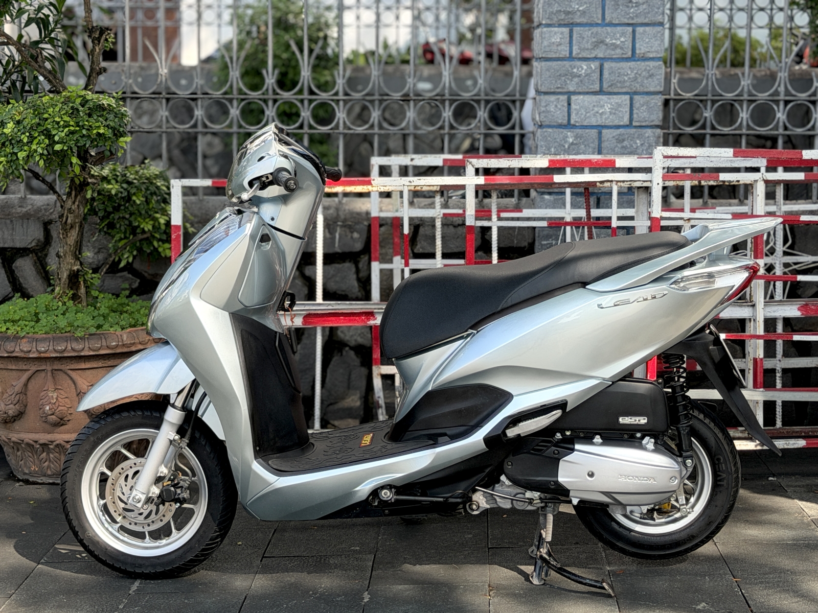 HONDA LEAD 2018 SMK UP 4VAL BS 59H1 88427