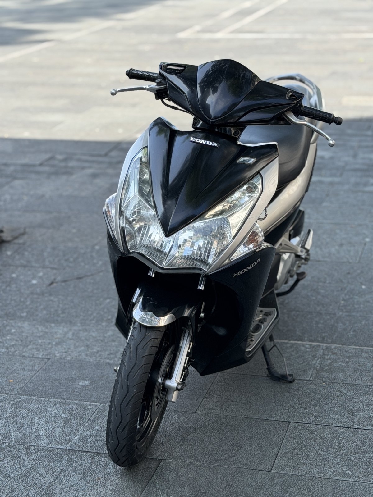 HONDA AIR BLADE 2011 BAO TRANH CHẤP BS 59X2 20319