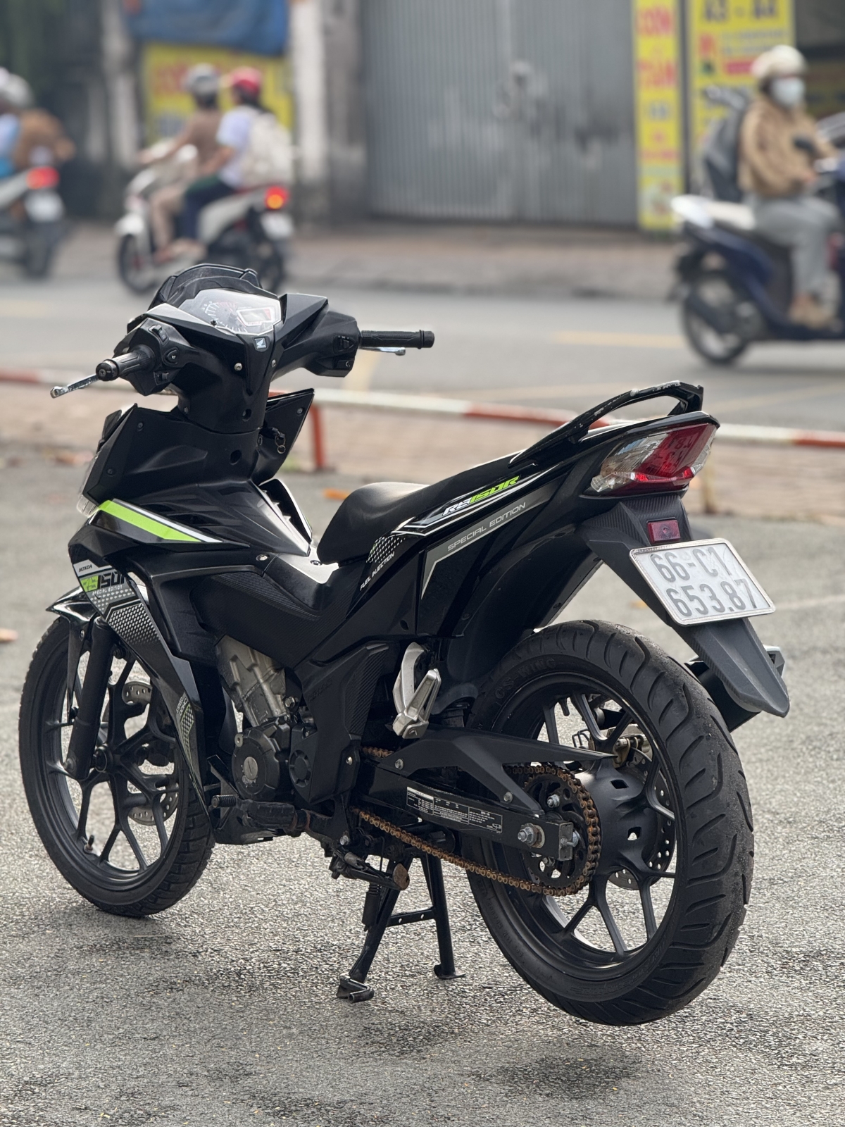 HONDA WINNER V1 bs66c1-653.87