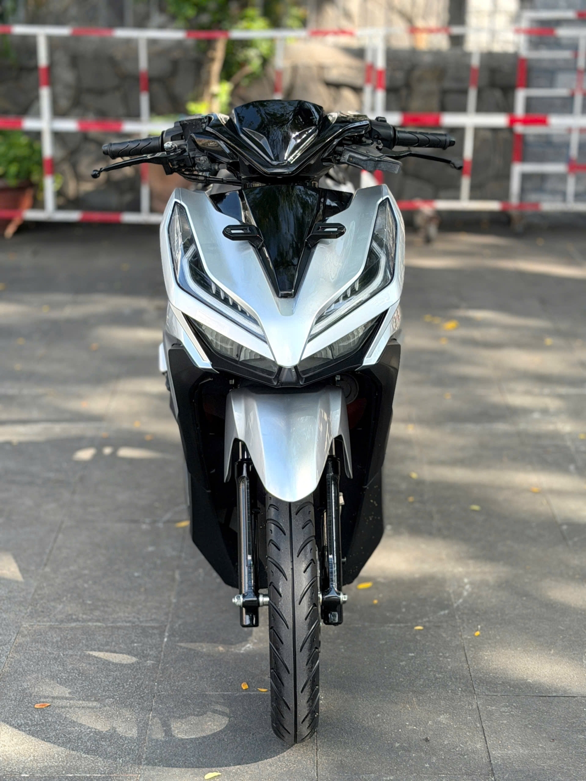 HONDA VARIO 150 2019 BẠC 78G1 50675