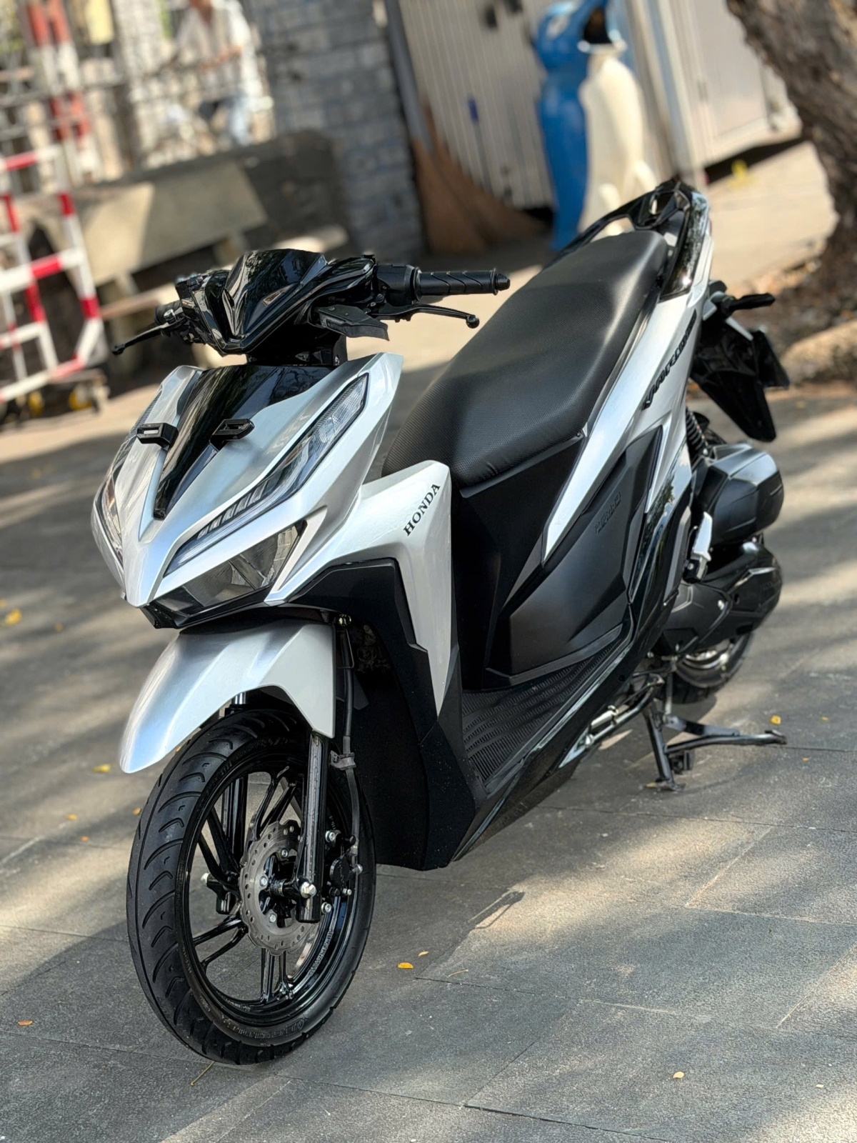 HONDA VARIO 150 2019 BẠC 78G1 50675