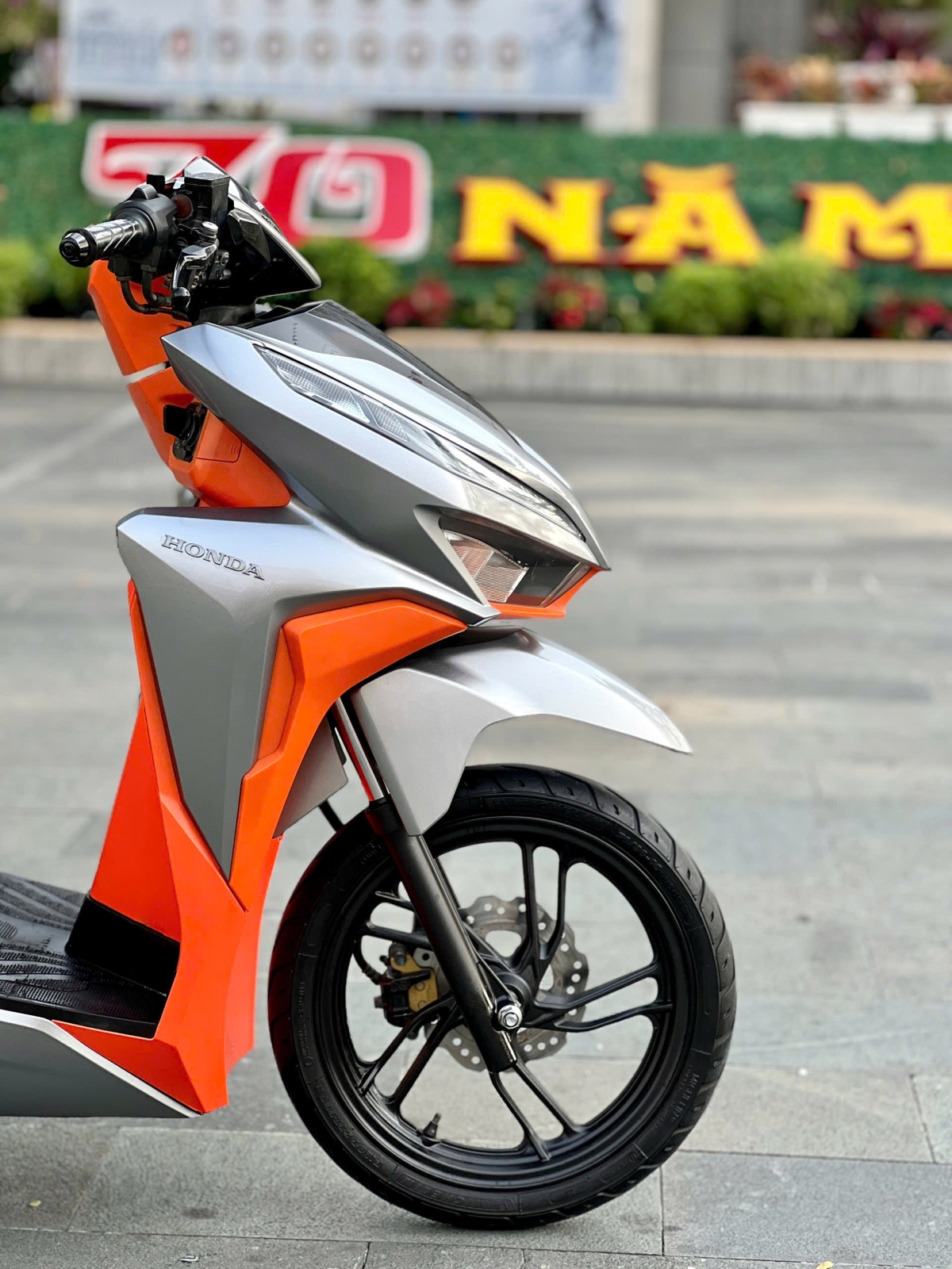 HONDA VARIO 150 2021 BS 59N3 45047
