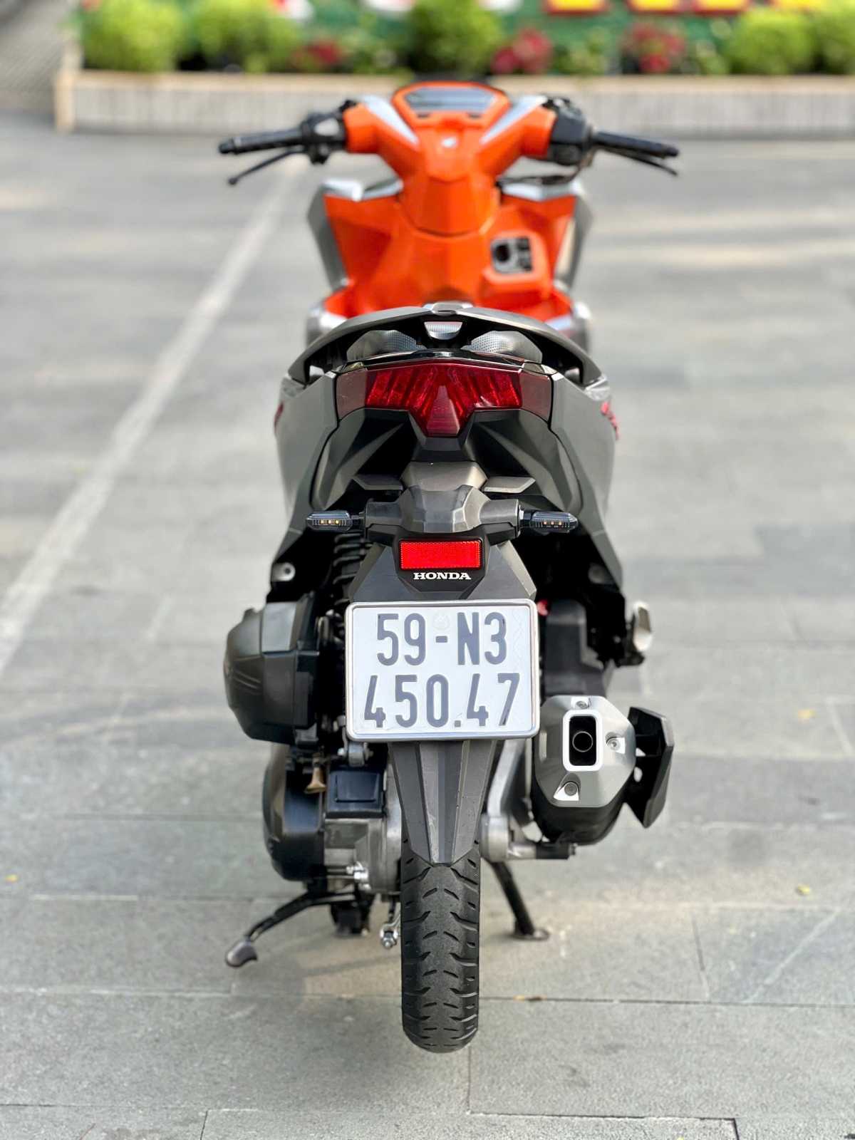 HONDA VARIO 150 2021 BS 59N3 45047