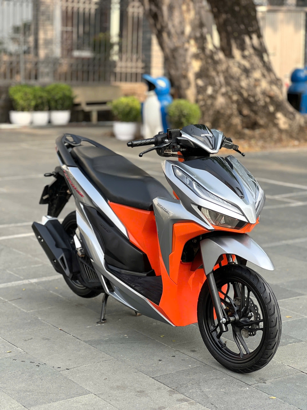 HONDA VARIO 150 2021 BS 59N3 45047
