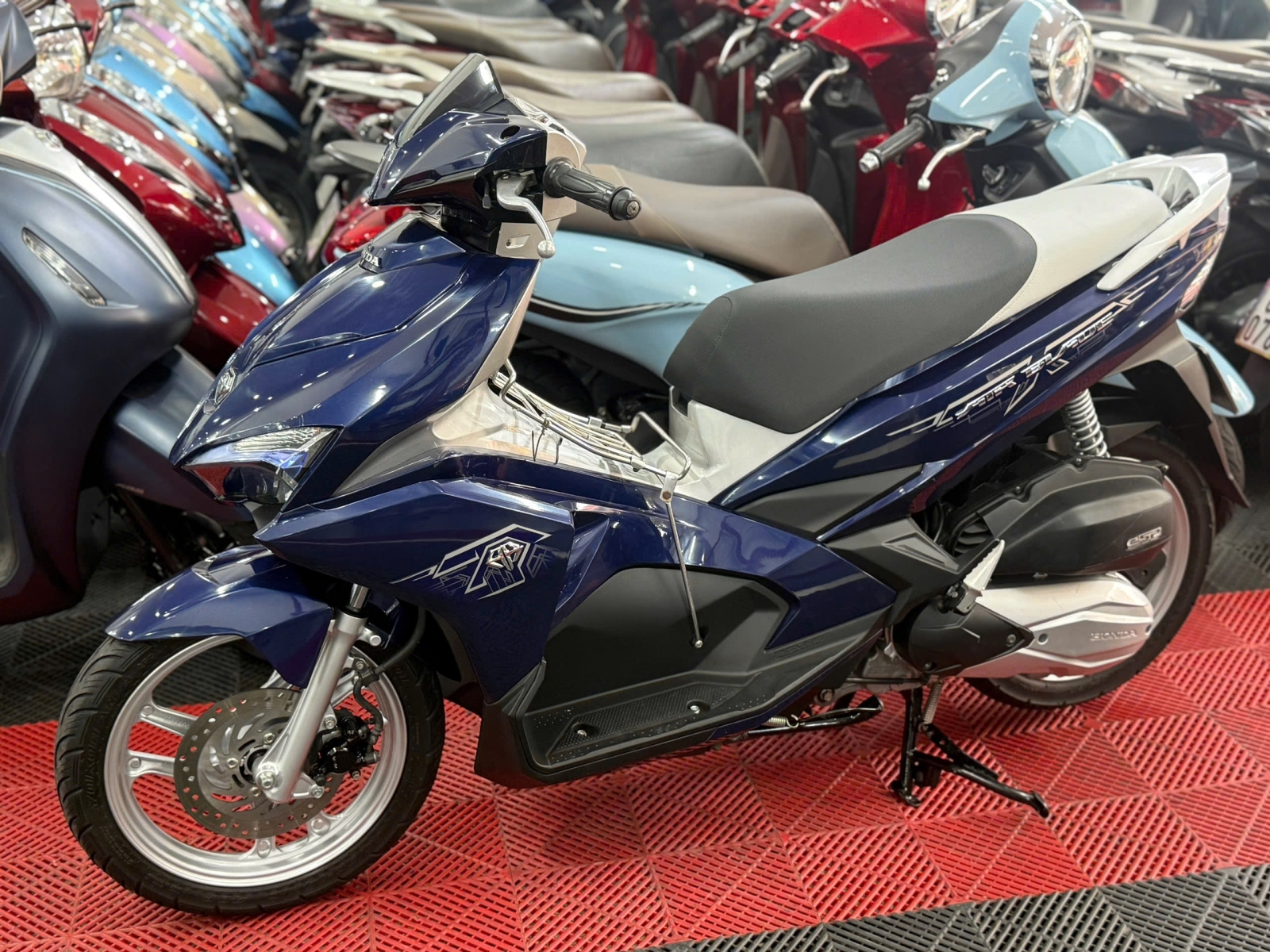 AIR BLADE 125 2018 SMK 59T2 - 22041