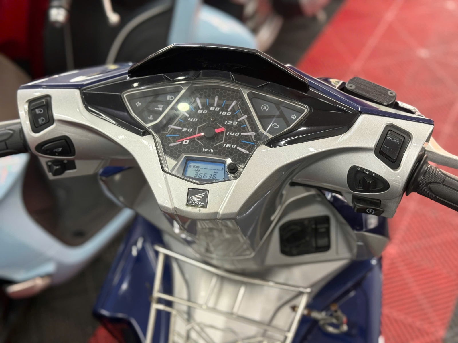 AIR BLADE 125 2018 SMK 59T2 - 22041